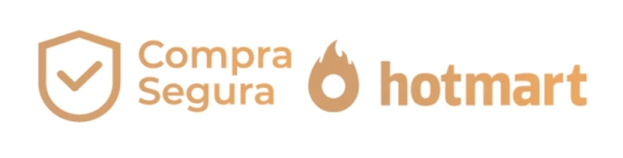 Compra 100% segura via Hotmart